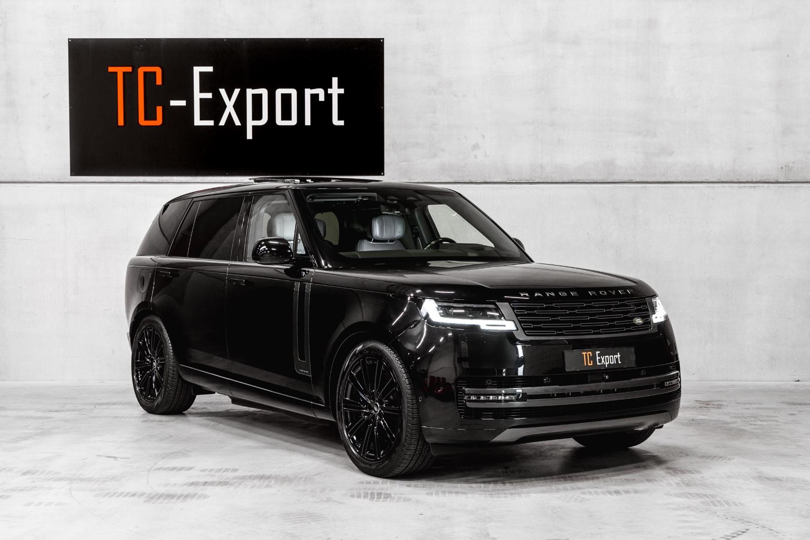 Land Rover Range Rover P460e LWB Autobiography 25MY