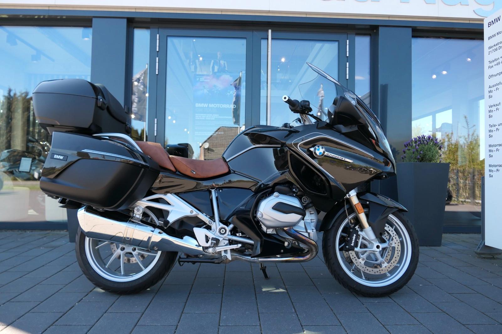 BMW R 1200 RT Option 719