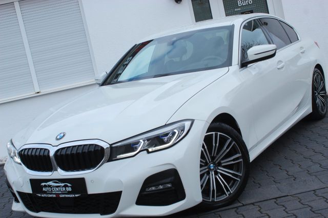 BMW 318d M-SPORT G20*LASER*AMBIENTE*HUD*STANDHZ*18"