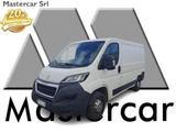 Peugeot PEUGEOT Boxer 330 L1H1 2.0 BLUEHDI 130CV - FN851 - Peugeot Boxer: 2.8