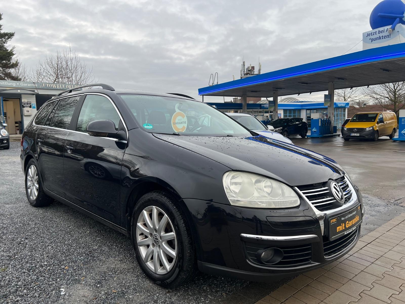 Volkswagen Golf V Variant Comfortline/AHK/TÜV/HU/07/2027