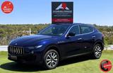 Maserati MASERATI Levante V6 Diesel Q4 250cv - blaue Maserati Levante