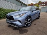 Toyota Highlander 2.5 Hybrid Luxury