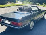 Mercedes-Benz SL 300 Roadster, Cabrio mit Hardtop - Mercedes-Benz SL aus dem Jahr 1988