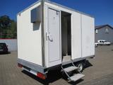 Andere PKW Kofferanhänger Sanitär-Leercontainer 3,5t - Kipper 3 5t
