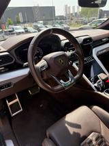 Lamborghini Urus 4.0 V8 Autom. - - Lamborghini Urus aus 2021