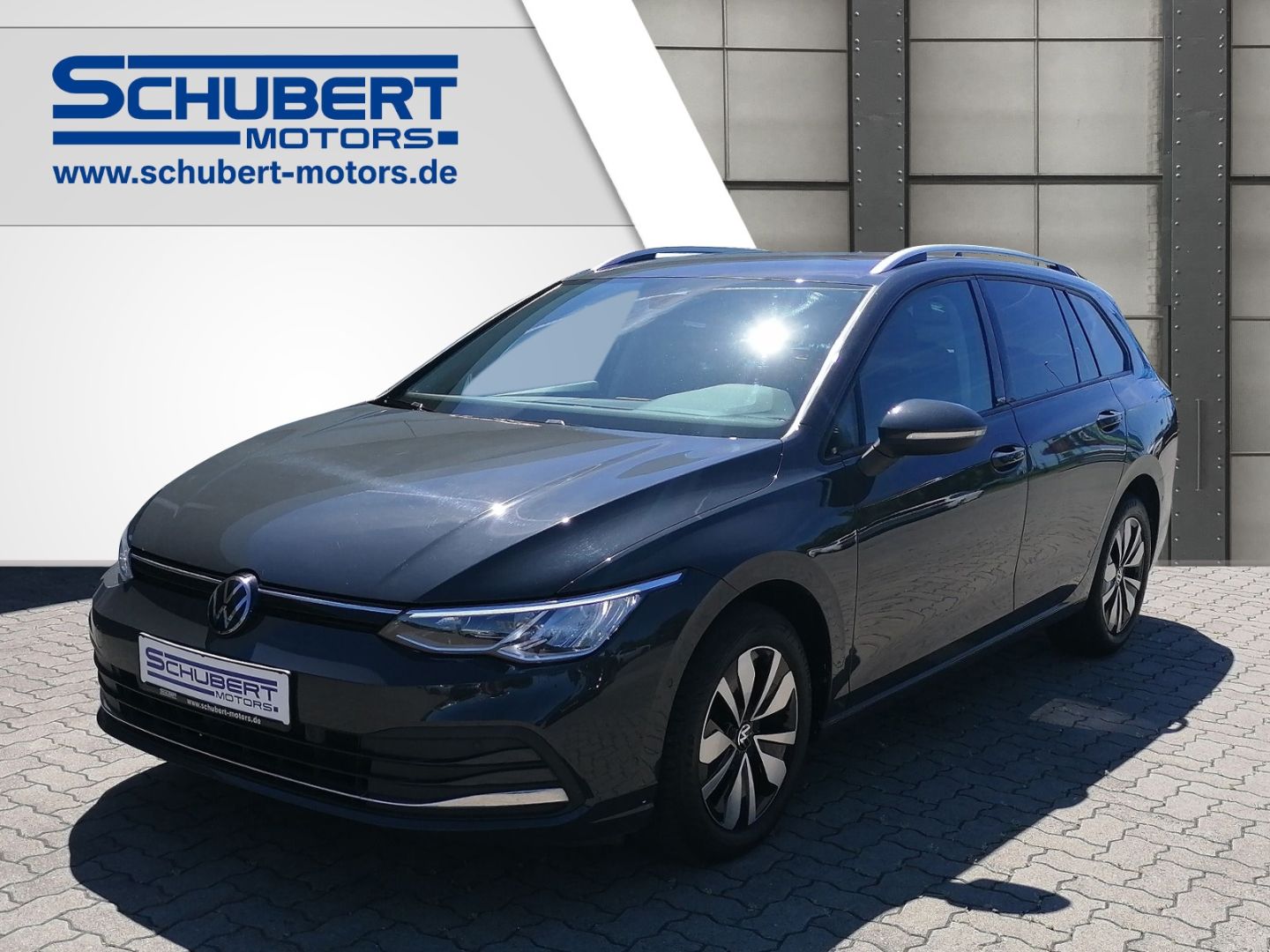 Volkswagen Golf Variant VIII  LED Navi Klima LenkHzg. Shz C