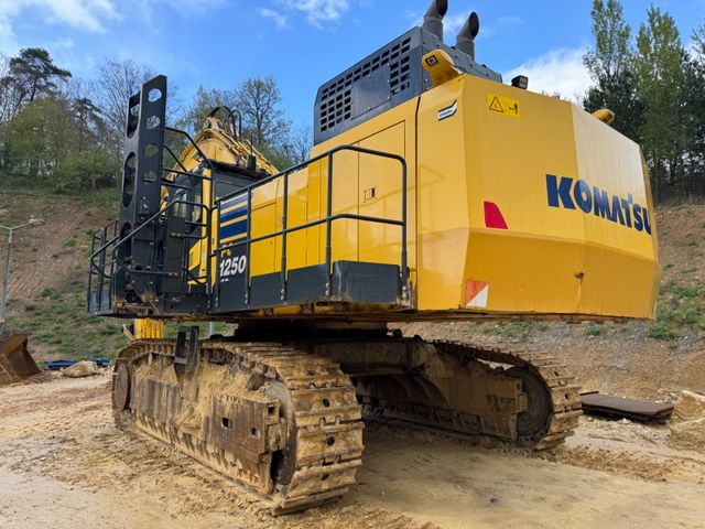 Komatsu PC1250-11SP*BJ2018 *9500H  *Ab sofort