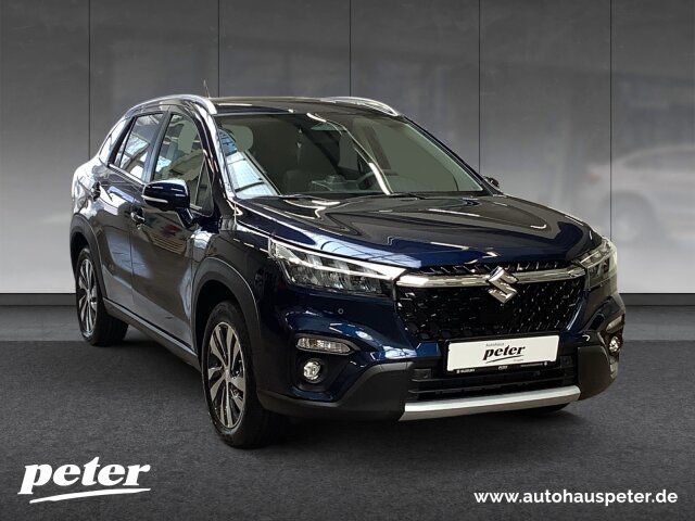Suzuki (SX4) S-Cross