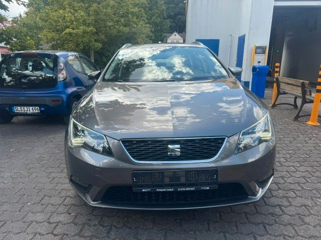 Fahrzeugabbildung SEAT Leon ST Style NAVI PDC MFL