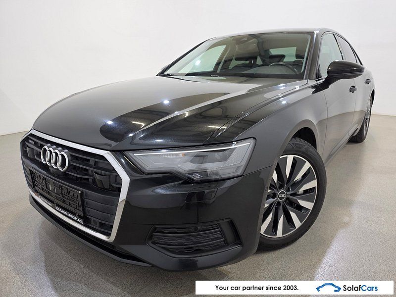 Image of Audi A6