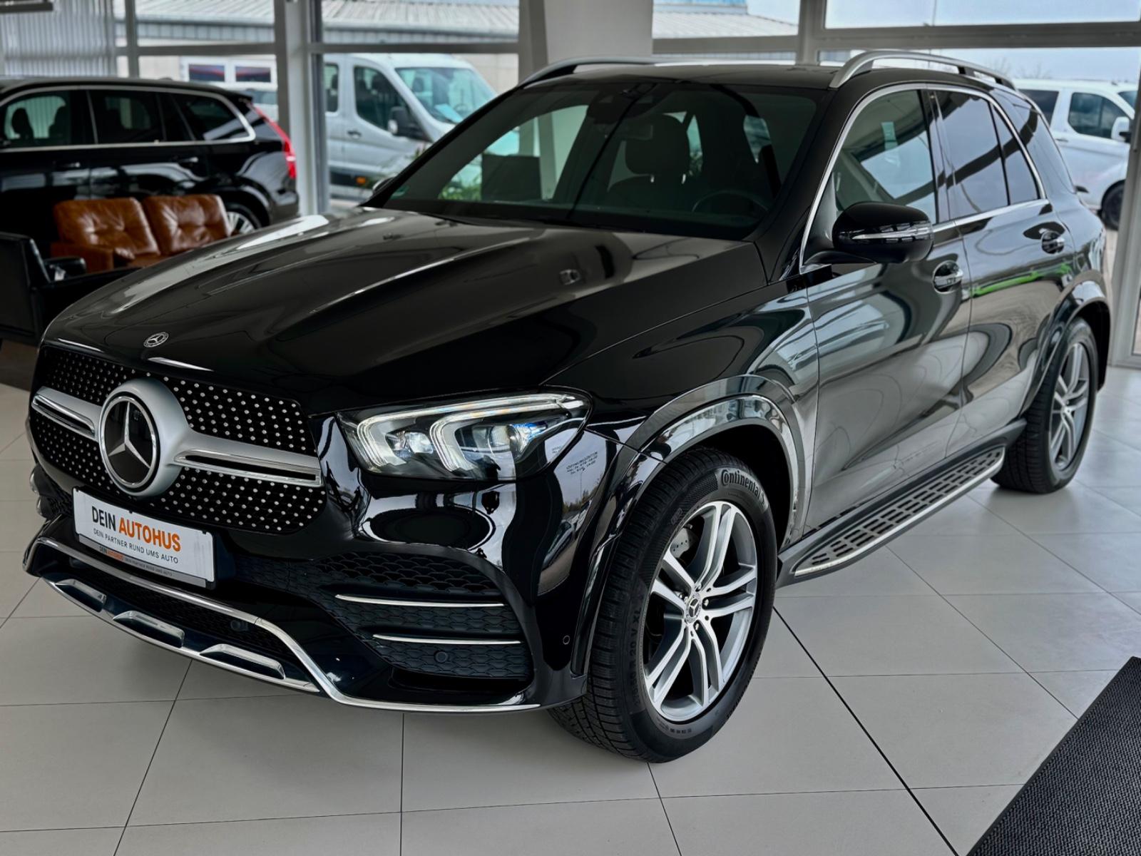 Mercedes-Benz GLE 400 GLE GLE 400 d 4Matic/AMG/360*Grad