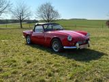 Triumph Spitfire 1964  - Triumph Spitfire Gebrauchtwagen