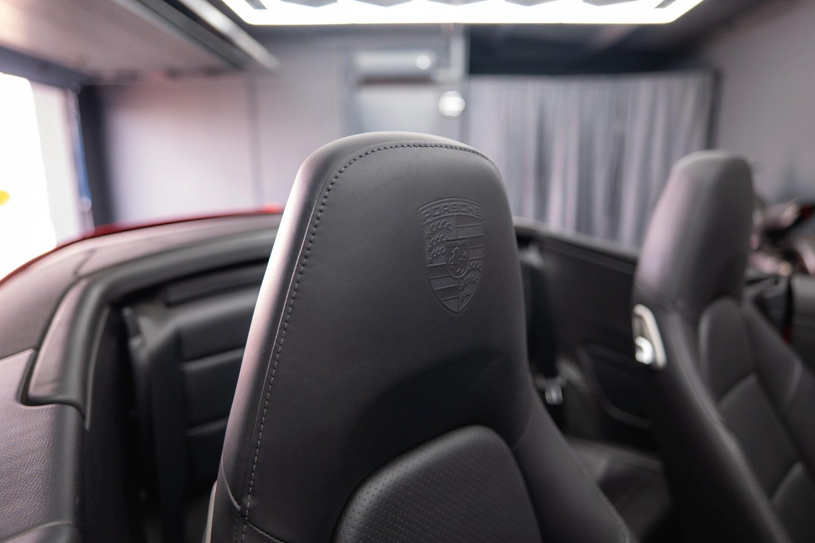 Fahrzeugabbildung Porsche 991 911 Carrera S Cabriolet Chrono+ *Sportabgas*