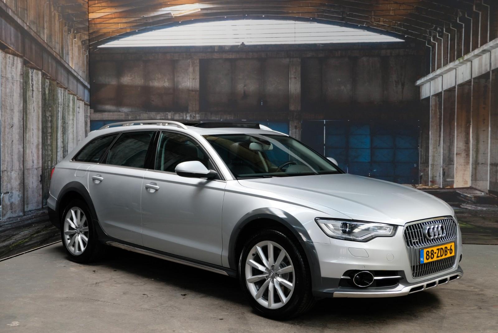 Audi A6 Allroad quattro 3.0 TDI Leder*Xenon*Pano*Voll
