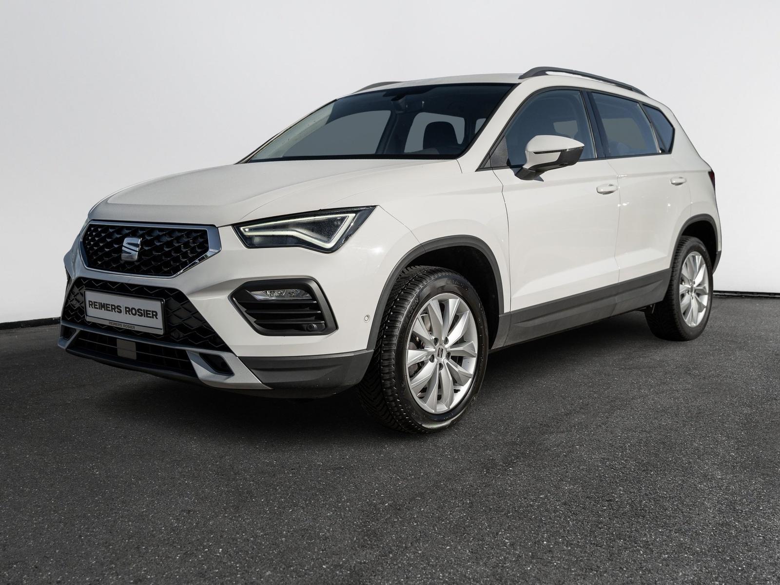 Seat ATECA STYLE 1.5 TSI AHK Kam. Navi Virtual KlimaA