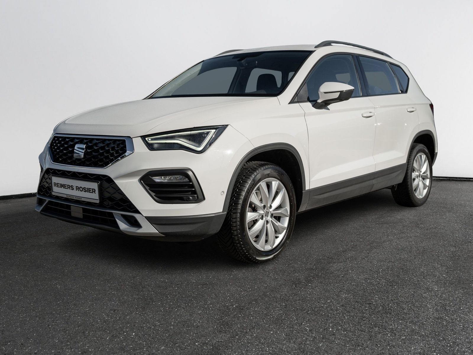 Seat ATECA STYLE 1.5 TSI AHK Kam. Navi Virtual KlimaA imagem 2
