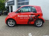 Smart ForTwo fortwo coupe electric drive / EQ - gebrauchte Smart ForTwo aus dem Jahr 2021