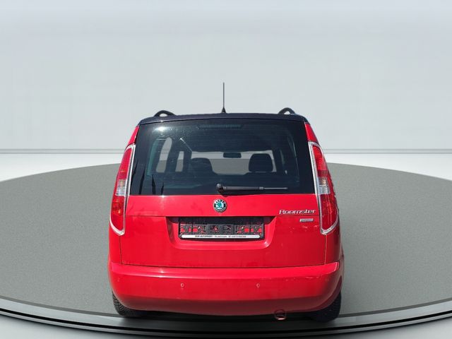 Roomster 1.6 TDI DPF Style Plus Edition
