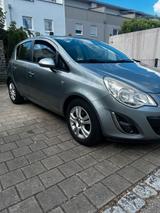 Opel Corsa D Garagenwagen TÜV Neu - Opel: Garage
