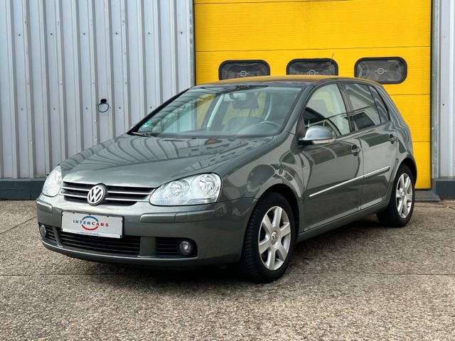 Volkswagen Golf V Lim. 1,9 105 Ps  Comfortline aus 1.Hand