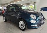 Fiat 500*DolceVita*Glasdach*App-Con*DAB*LED*TEMPO* - Fiat 500 Gebrauchtwagen in Braunschweig