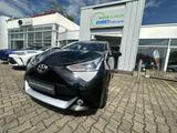 Toyota Aygo x-play Team Deutschland - Toyota Aygo (X) in Freiburg