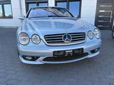 Mercedes-Benz CL 600 Coupe*V 12 Biturbo*AMG* - blaue Mercedes-Benz CL-Klasse