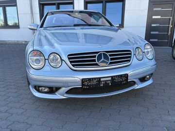 Mercedes CL 600 - 2