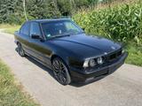 BMW 525tds e34 5-Gang Vollleder SHZ Limous... - BMW 525 aus 1994: Tds