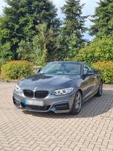 BMW M235i RWD Steptronic Cabrio - - BMW M235 in Bonn