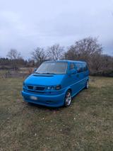 Volkswagen VW T4 Caravelle lang 2 Schiebetüren Projek... - Volkswagen T4: Schiebetür