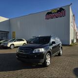 Chevrolet Captiva 7 SITZER TÜV 12.27 ALU KLIMAANLAGE - schwarze Chevrolet Captiva