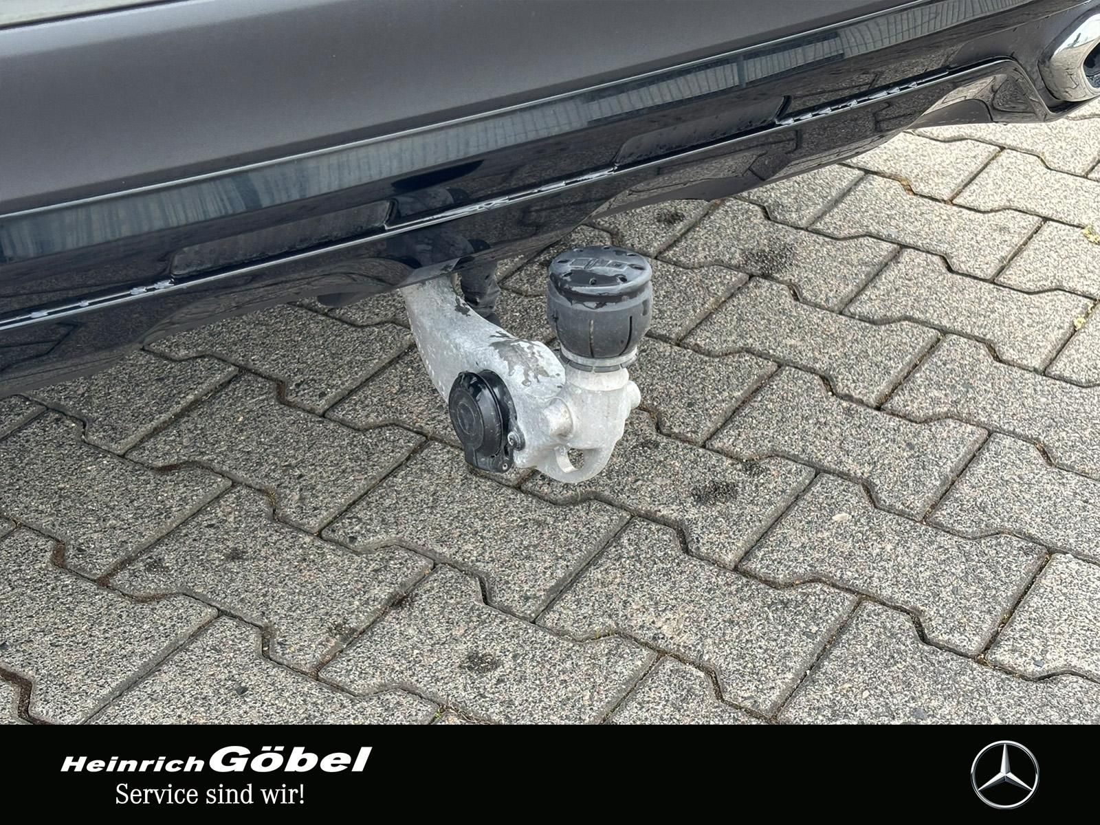 Fahrzeugabbildung Mercedes-Benz GLC 220 d 4M AMG*PANO*AHK*360°*MEMORY*TOTWINKEL*