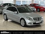 Mercedes-Benz C 200 Kompressor/Sport/Xenon/Navi/GSD/SHZ/1.Hand - gebrauchte Mercedes-Benz C 200 aus dem Jahr 2009