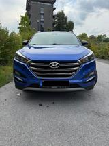Hyundai TUCSON 1.7CRDi DCT Passion Plus  2WD  - Hyundai TUCSON in Hagen