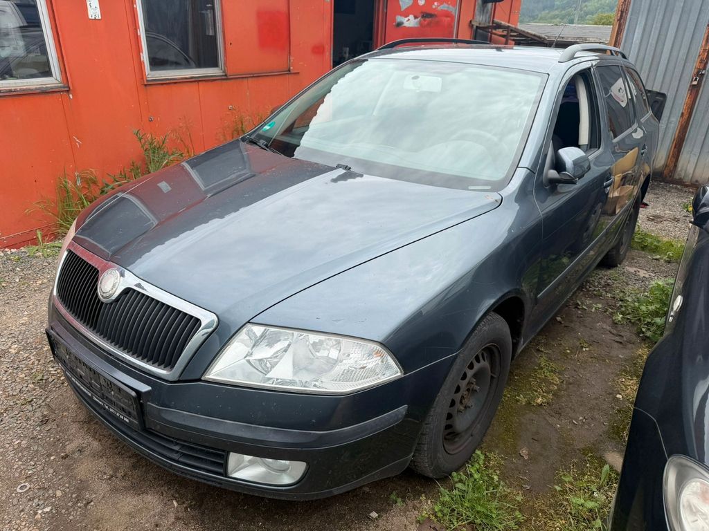 Angebot ansehen Skoda Octavia