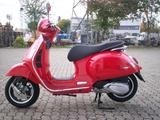 Vespa Frühlingsaktion Vespa GTS 125 Super Lieferung