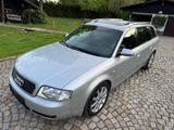 Audi A6 2.7 quattro Avant Scheckheft Schalter S-Line! - Audi A6: Kombi, 2.7