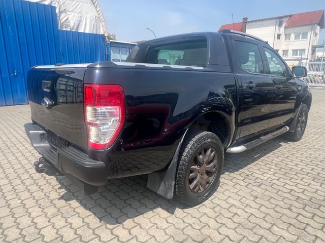 Ford Ranger Wildtrak Doppelkabine 4x4 Automatik