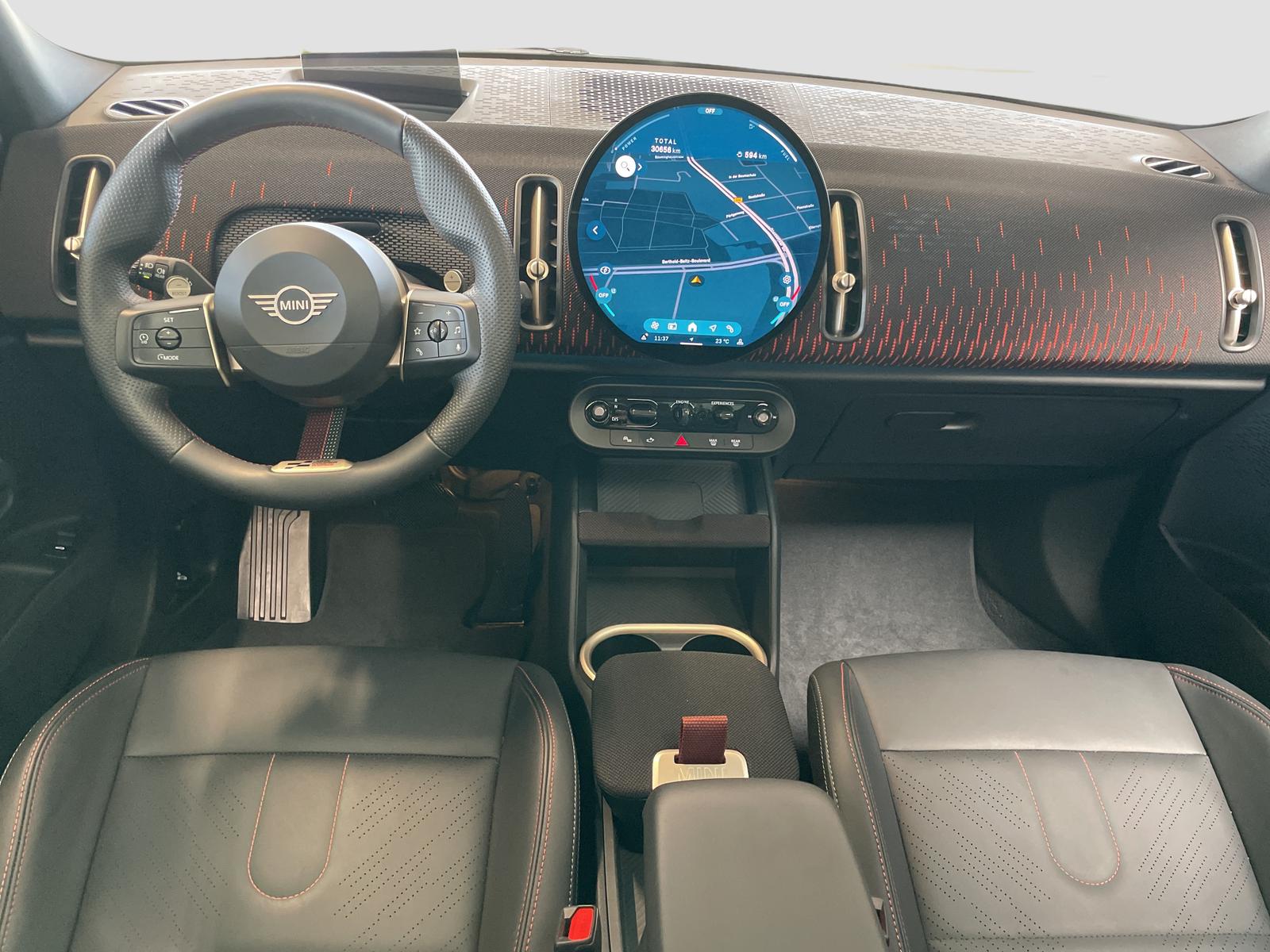 MINI Countryman C JCW Trim Driv.Assist.Prof Head-Up
