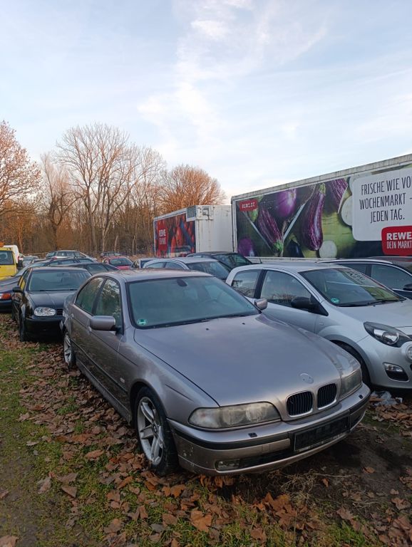 Angebot ansehen BMW 523