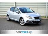 Seat Ibiza STYLE KLIMA*SHZ*MULTI-LENKRAD*SERVO*ZV*TEM - Seat aus 2009