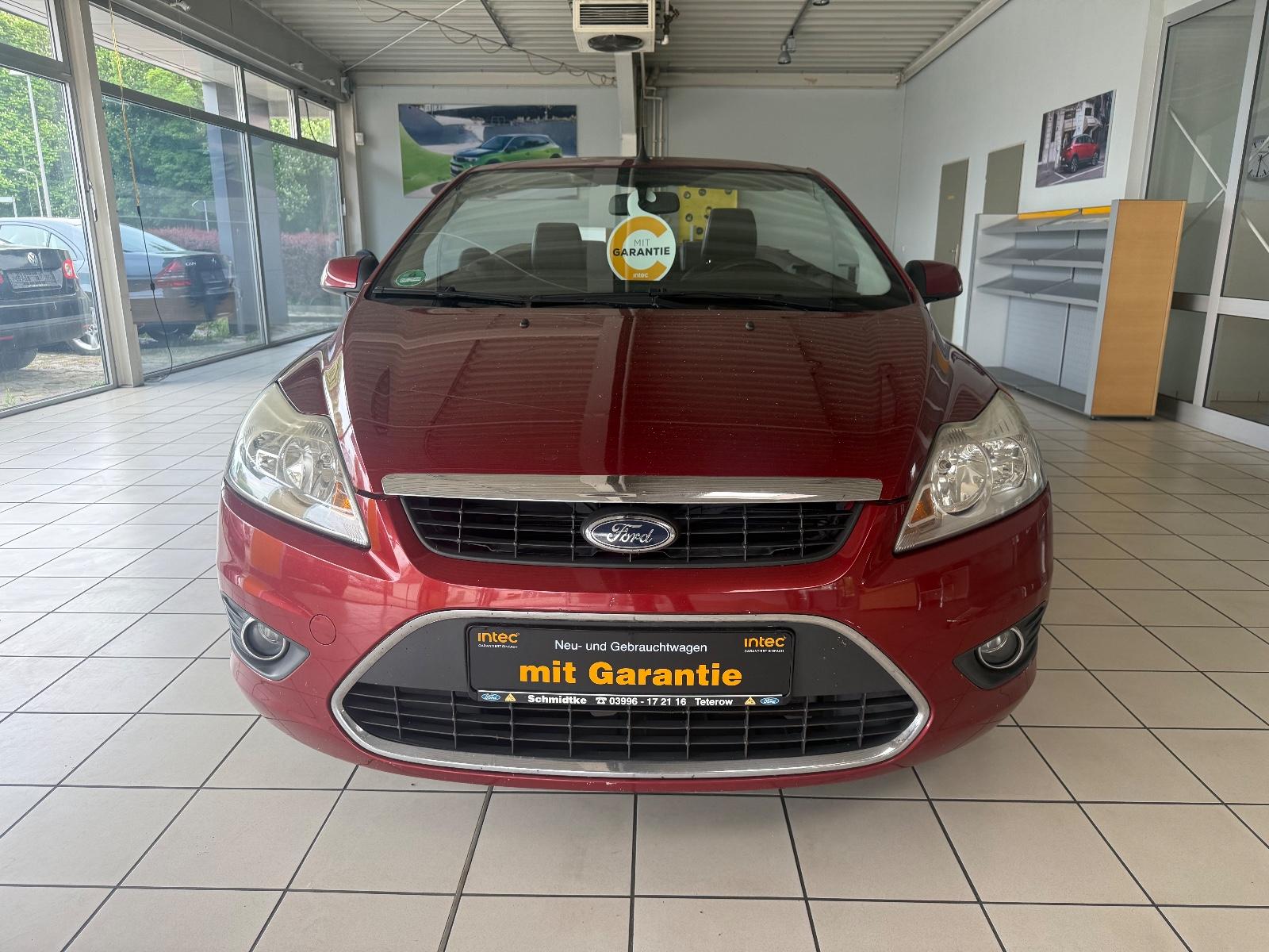 Ford Focus Cabrio Trend