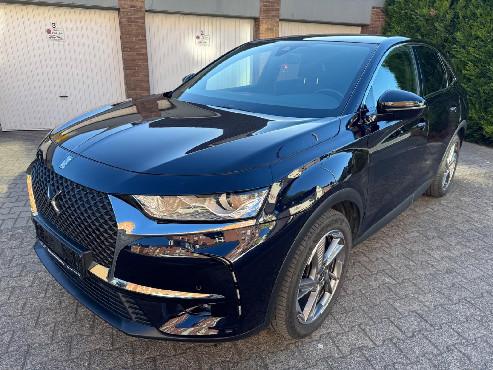 DS Automobiles DS 7 Crossback So Chic-Navi-Kamera-19 Zoll LMF