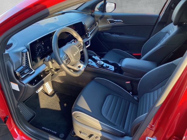 Fahrzeugabbildung Kia Sportage 1.6T AWD GT-LINE *DRIVE-PAKET*PANORAMAD