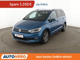Volkswagen Touran 2.0 TDI Highline BlueMotion Tech Aut.*NAV - Volkswagen Touran: TDI Bluemotion