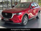 Mazda CX-60 Exclusive-Line Hybrid AWD - rote Mazda CX-60
