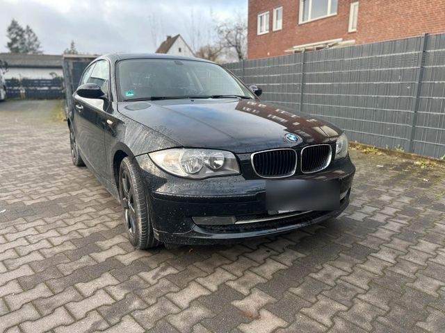 BMW 120d mit neuem Motor