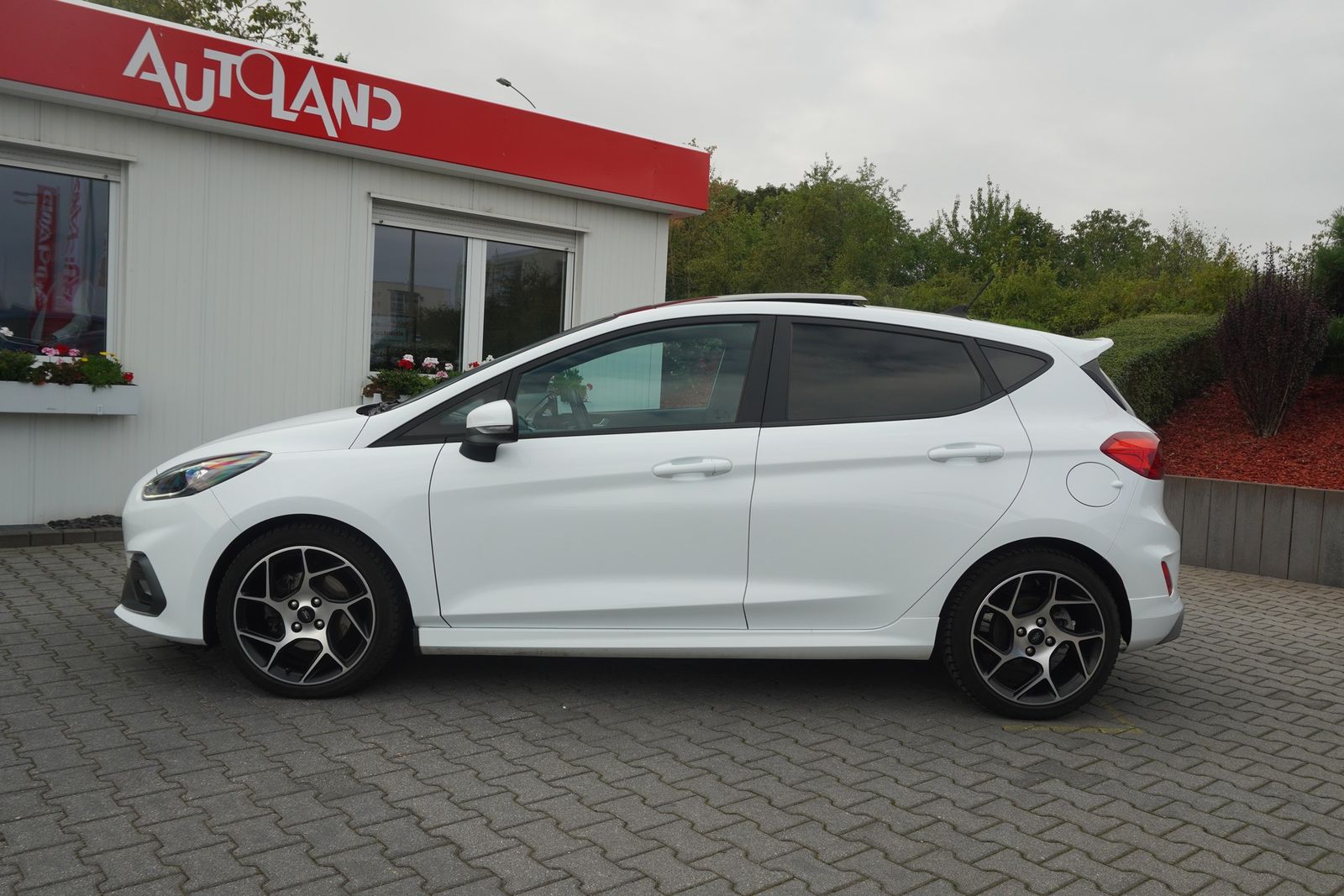 Ford Fiesta 1.5 EcoBoost ST LED Panorama ACC DAB USB imagem 3